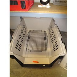 Large pet crate