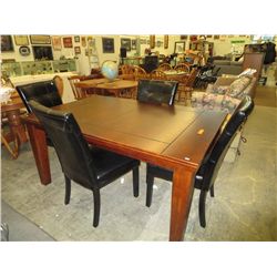 Five piece dining set - new