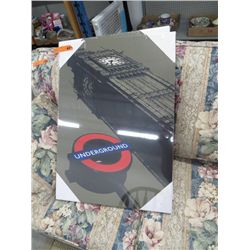 Two Big Ben pictures