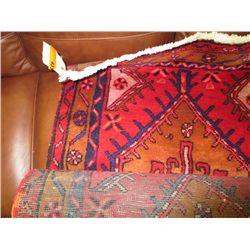 Persian carpet  runner 116" x 74"
