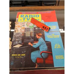 Five Radio & TV News Magazines