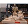 Image 1 : Marble clock