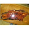 Image 1 : Burl clock