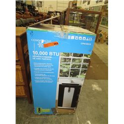 Air conditioner 10,000 btu, in box