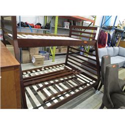 New bunk bed