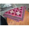 Image 1 : Quilted throw 62" x 46"
