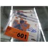 Image 1 : Four SP Baseball cards