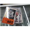 Image 1 : Three Pinnacle hockey cards