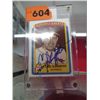 Image 1 : Signed baseball card - Enos Slaughter
