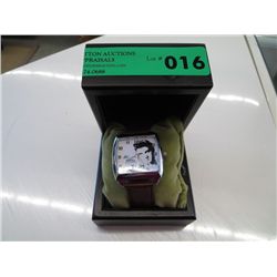 Elvis Presley watch. New/Works
