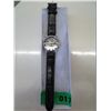 Image 1 : Men's skeleton mechanical watch