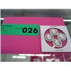 Image 1 : 4x .999 solid silver 2010 dragon coins