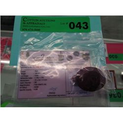 Certified 104 carat ruby