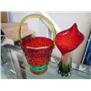 Image 1 : Vintage art glass