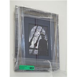 Framed print - native subject matter