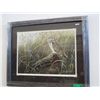 Image 1 : On Alert - Owl - Framed print by Don Li Leger