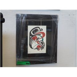 Print by Danny Dennis