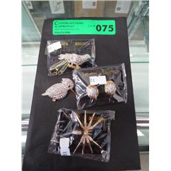 Rhinestone jewelry - NEW