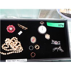 Watches and jewelry