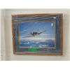 Image 1 : Robert Bailey airplane print
