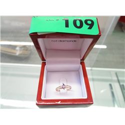 Amethyst ring