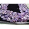 Image 2 : Amethyst collar necklace
