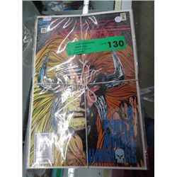 Collection of comic books