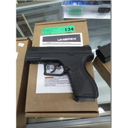 Semi-Automatic BB Pistol - Co2 power - 19 rounds