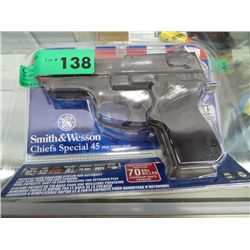 BB Gun - Smith & Wesson - Chiefs 45