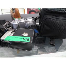 Two cameras