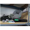 Image 1 : Bell satellite TV dish and components
