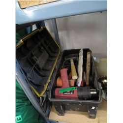 Tool box and contets