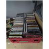 Image 1 : Approximately 7 dozen music CDs
