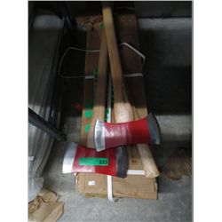 Double headed axe-NEW