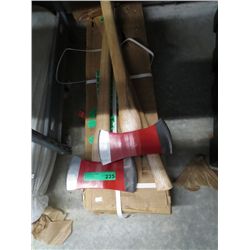 Double headed axe-NEW