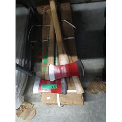 Double headed axe-NEW