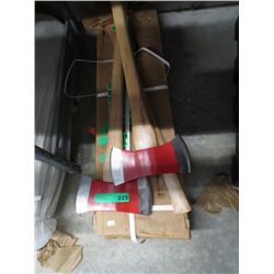Double headed axe-NEW