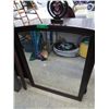 Image 1 : Wood framed mirror