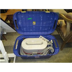 Bissel carpet cleaner