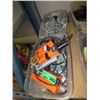 Image 1 : Three trays and contents
