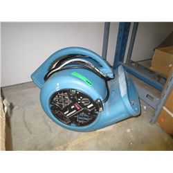 Industrial blower