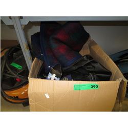 Box and contents