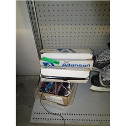 Florescent light ballasts