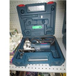Bosch jigsaw, in case Model 1584AVS