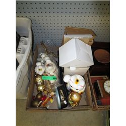 Box of mostly new items