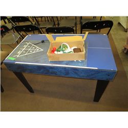 Cooper game table