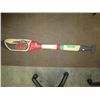 Image 1 : Carved native paddle "Loon"