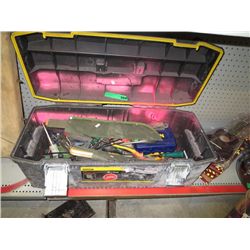 Tool box and contents