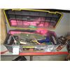 Image 1 : Tool box and contents
