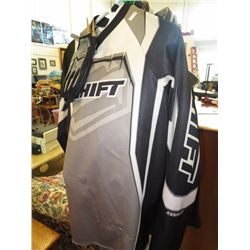 Motorcycle outfit - used